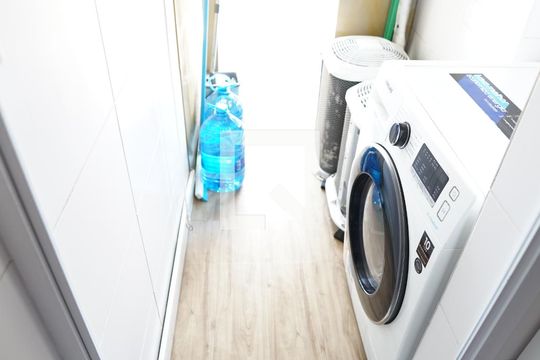 Área de Serviço de apartamento à venda com 3 quartos, 85m² em Jardim Umarizal, São Paulo