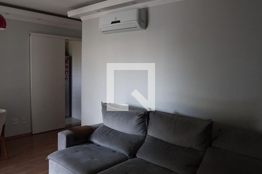 Sala de apartamento à venda com 3 quartos, 85m² em Jardim Umarizal, São Paulo