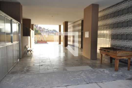 Área comum de apartamento à venda com 2 quartos, 83m² em Sampaio, Rio de Janeiro