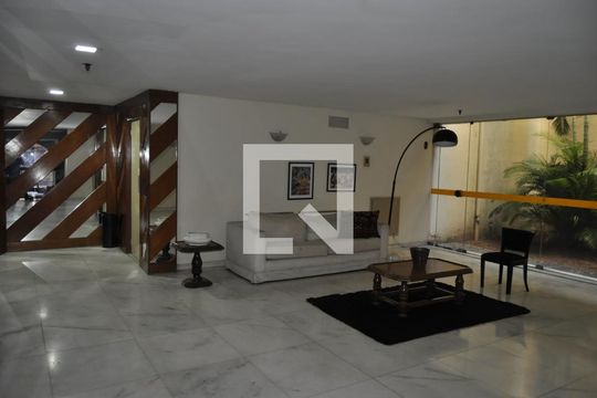 Área comum de apartamento à venda com 2 quartos, 83m² em Sampaio, Rio de Janeiro