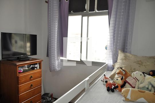Quarto 1 de apartamento à venda com 2 quartos, 83m² em Sampaio, Rio de Janeiro