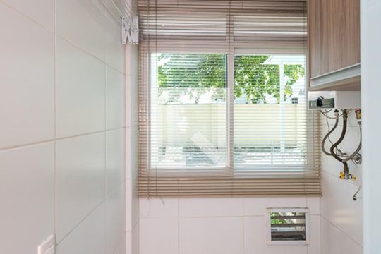 Área de Serviço de apartamento à venda com 2 quartos, 61m² em Penha, Rio de Janeiro