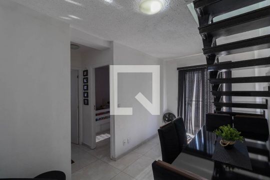 Sala de Jantar de apartamento à venda com 3 quartos, 93m² em Colônia (zona Leste), São Paulo