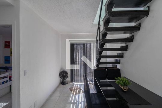 Sala de Jantar de apartamento à venda com 3 quartos, 93m² em Colônia (zona Leste), São Paulo