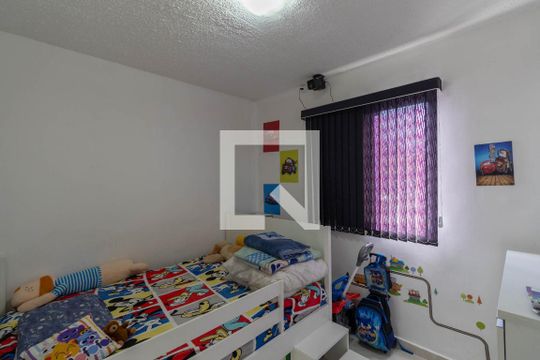 Quarto 1 de apartamento à venda com 3 quartos, 93m² em Colônia (zona Leste), São Paulo