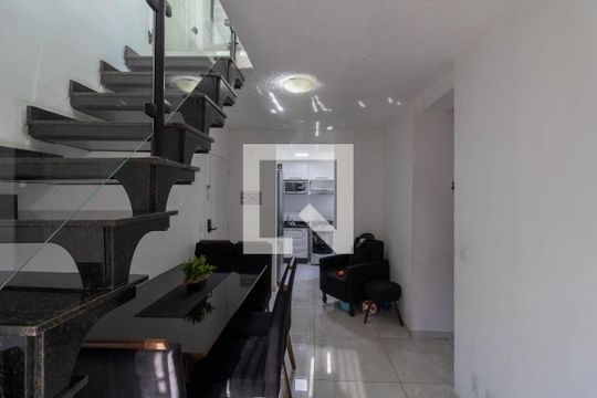 Sala de Jantar de apartamento à venda com 3 quartos, 93m² em Colônia (zona Leste), São Paulo