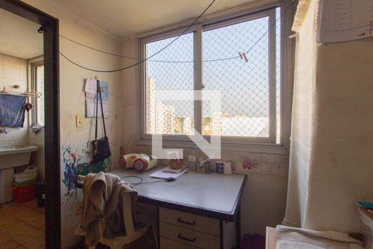 Escritório de apartamento à venda com 3 quartos, 140m² em Centro, São Leopoldo