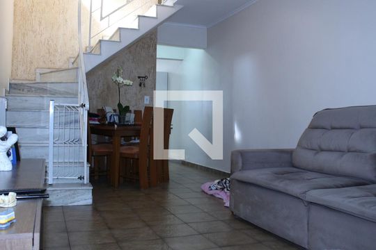 Sala de casa à venda com 4 quartos, 145m² em Jardim Vila Formosa, São Paulo
