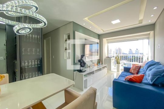 Apartamento para alugar com 2 quartos, 60m² em Taboão, São Bernardo do Campo