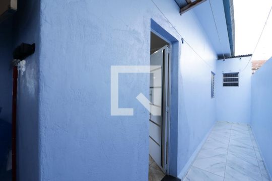 Área de Serviço de casa à venda com 4 quartos, 500m² em Vila Romero, São Paulo