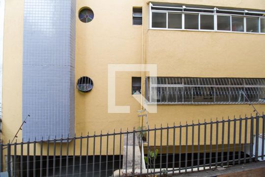 Vista do Quarto 1 de apartamento à venda com 3 quartos, 95m² em São Lucas, Belo Horizonte