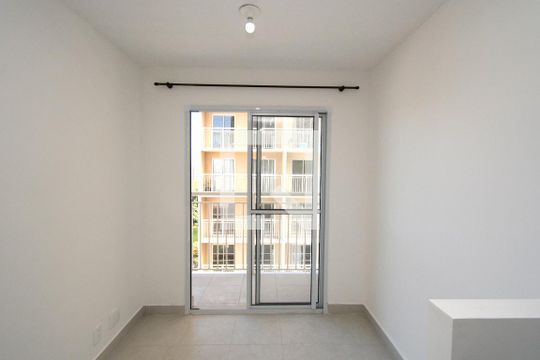 Sala de apartamento à venda com 1 quarto, 40m² em Socorro, São Paulo