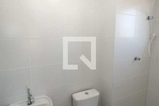 Banheiro de apartamento à venda com 1 quarto, 40m² em Socorro, São Paulo