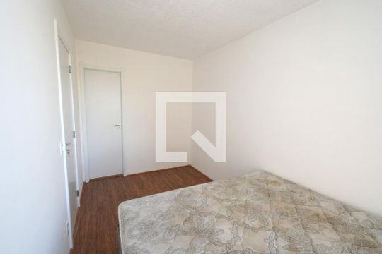Quarto de apartamento à venda com 1 quarto, 40m² em Socorro, São Paulo