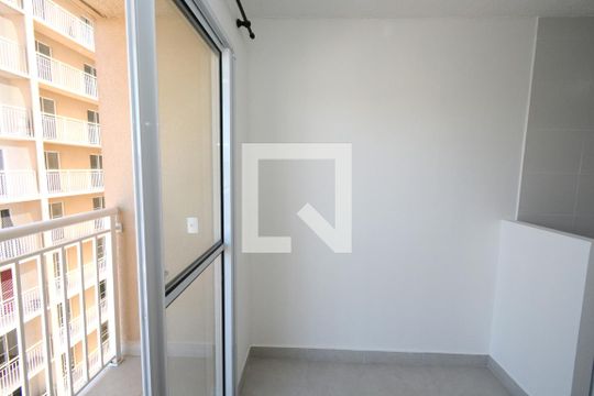 Sala de apartamento à venda com 1 quarto, 40m² em Socorro, São Paulo