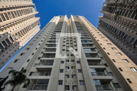 Fachada de apartamento para alugar com 3 quartos, 126m² em Jardim Wanda, Taboão da Serra