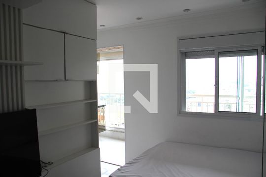 Quarto  de apartamento para alugar com 1 quarto, 37m² em Centro, Guarulhos