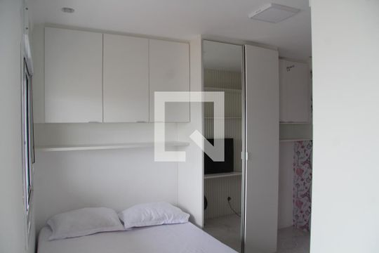 Quarto  de apartamento para alugar com 1 quarto, 37m² em Centro, Guarulhos