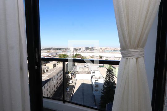 Varanda de apartamento à venda com 2 quartos, 50m² em Quinta da Paineira, São Paulo