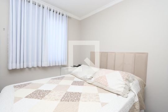 Quarto 1 de apartamento à venda com 2 quartos, 50m² em Quinta da Paineira, São Paulo