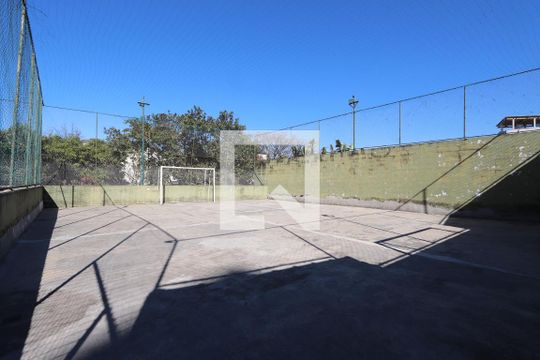Área comum - Quadra de apartamento à venda com 2 quartos, 50m² em Quinta da Paineira, São Paulo