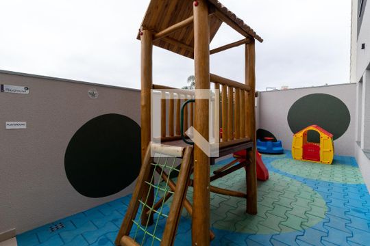 Área comum - Playground de apartamento à venda com 2 quartos, 36m² em Parada Inglesa, São Paulo