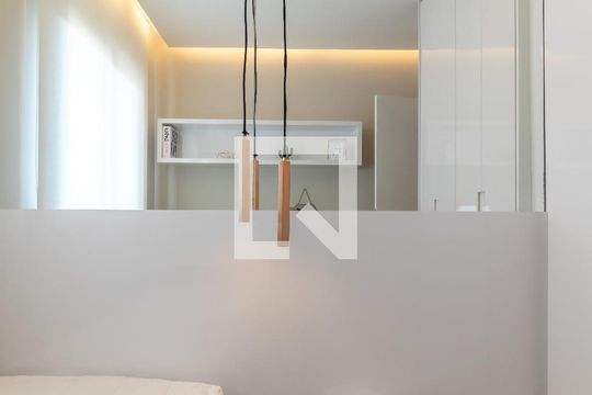 Quarto 2 de apartamento à venda com 2 quartos, 36m² em Parada Inglesa, São Paulo