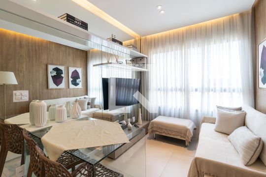 Apartamento à venda com 2 quartos, 36m² em Parada Inglesa, São Paulo