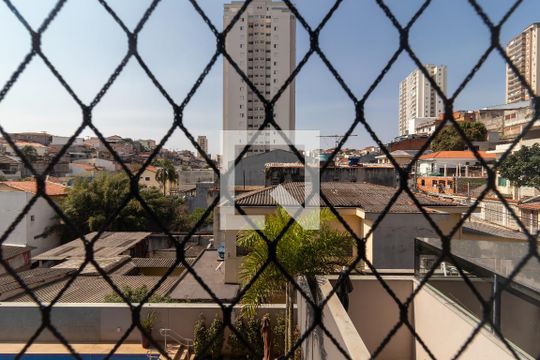 Vista do Quarto 2 de apartamento à venda com 2 quartos, 36m² em Parada Inglesa, São Paulo