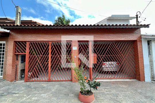 Fachada de casa para alugar com 3 quartos, 80m² em Vila Sorocabana, Guarulhos