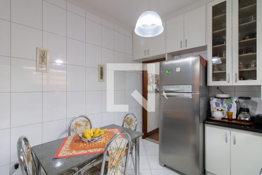 Cozinha de casa à venda com 3 quartos, 80m² em Vila Sorocabana, Guarulhos