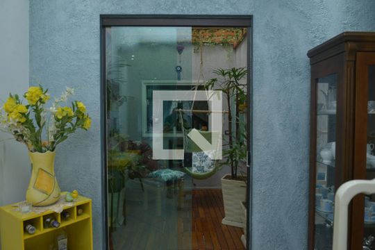 Sala de Jantar de casa à venda com 3 quartos, 300m² em Parque das Nações, Santo André