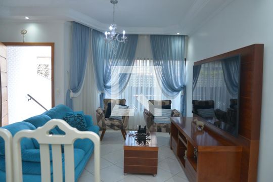 Casa à venda com 3 quartos, 300m² em Parque das Nações, Santo André