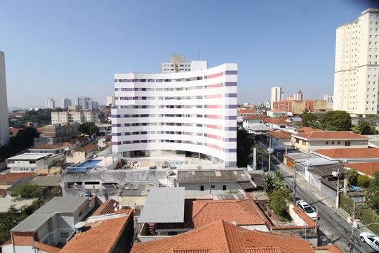 Vista de apartamento para alugar com 2 quartos, 52m² em Tucuruvi, São Paulo