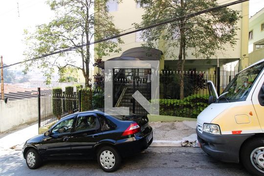 Fachada de apartamento para alugar com 2 quartos, 52m² em Tucuruvi, São Paulo