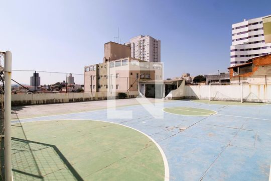 Área comum - Quadra de apartamento para alugar com 2 quartos, 52m² em Tucuruvi, São Paulo