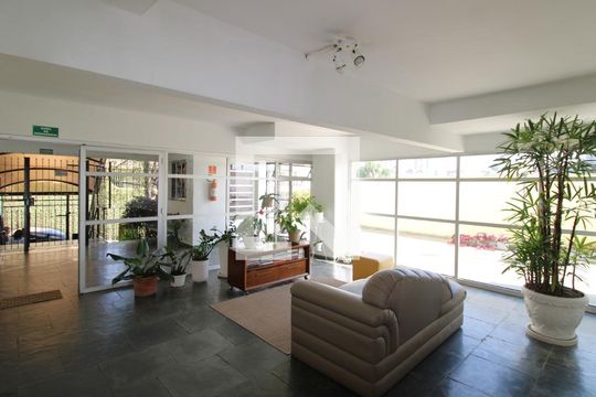 Hall social de apartamento para alugar com 2 quartos, 52m² em Tucuruvi, São Paulo