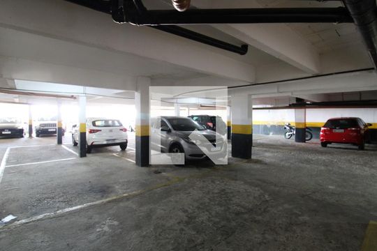 Garagem de apartamento para alugar com 2 quartos, 52m² em Tucuruvi, São Paulo