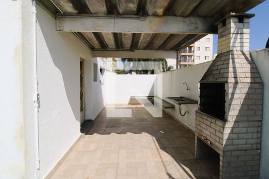 Área comum - Churrasqueira de apartamento para alugar com 2 quartos, 52m² em Tucuruvi, São Paulo