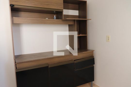 Cozinha de apartamento à venda com 2 quartos, 44m² em Santo Andre, São Leopoldo