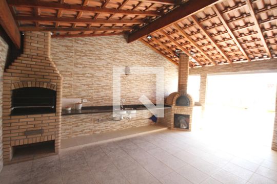 Churrasqueira de apartamento à venda com 3 quartos, 71m² em Vila Firmiano Pinto, São Paulo
