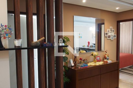 Sala de casa para alugar com 2 quartos, 349m² em Vila Santa Terezinha, Várzea Paulista