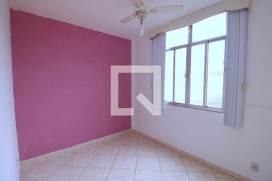 Quarto 1 de apartamento à venda com 2 quartos, 50m² em Méier, Rio de Janeiro