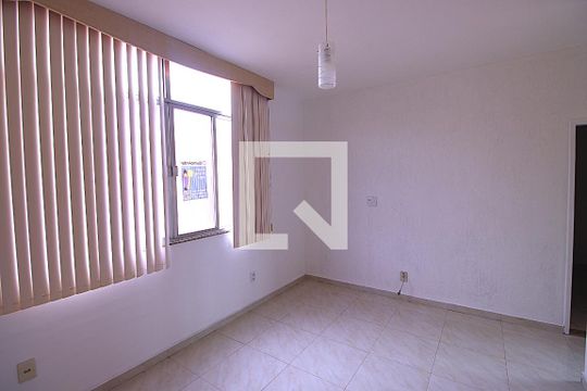 Sala de apartamento à venda com 2 quartos, 50m² em Méier, Rio de Janeiro