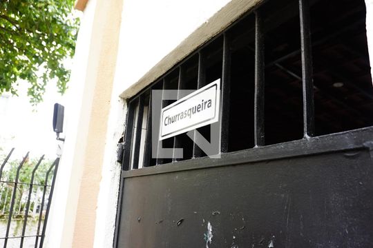 Área comum - Churrasqueira de apartamento à venda com 2 quartos, 55m² em Jacarepaguá, Rio de Janeiro