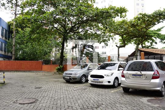 Área comum de apartamento à venda com 2 quartos, 55m² em Jacarepaguá, Rio de Janeiro