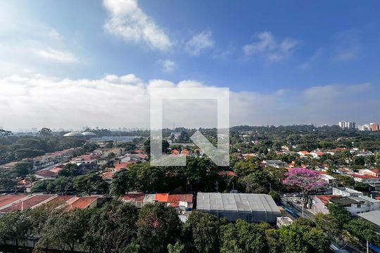 Vista de apartamento à venda com 2 quartos, 100m² em Santo Amaro, São Paulo