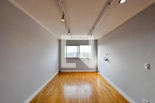 Sala de apartamento à venda com 2 quartos, 100m² em Santo Amaro, São Paulo