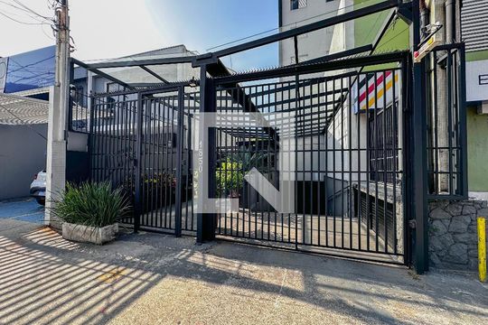 Fachada de apartamento à venda com 2 quartos, 100m² em Santo Amaro, São Paulo