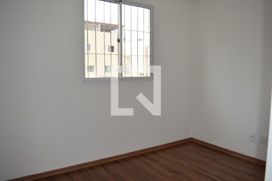 Quarto 2 de apartamento à venda com 2 quartos, 46m² em Europa, Contagem